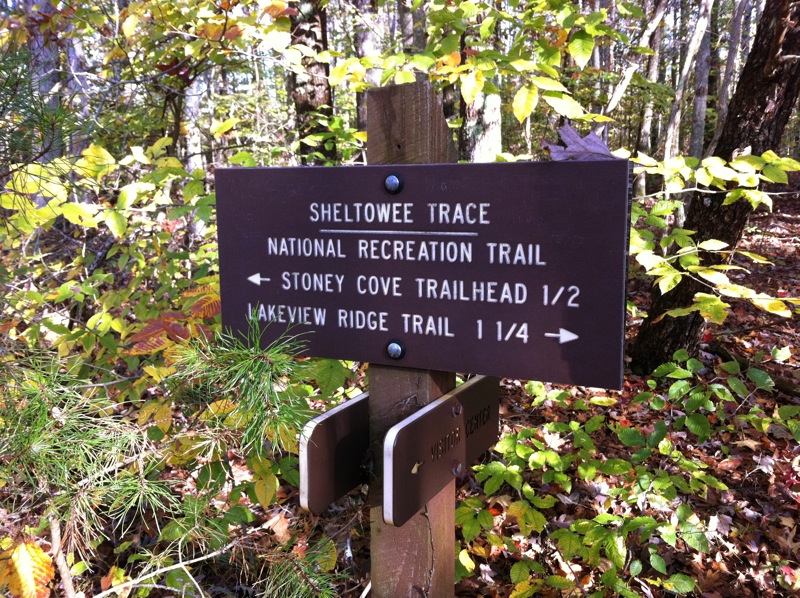 Sheltowee Trace &amp; Lakeview - 01